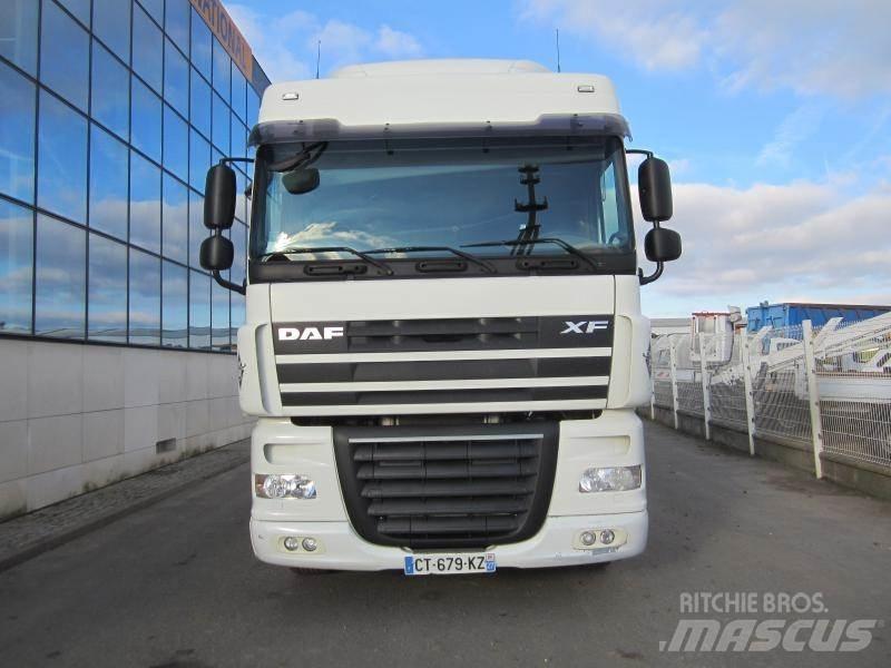 DAF XF105 460 Naudoti vilkikai