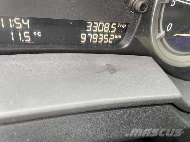 DAF XF460 Naudoti vilkikai