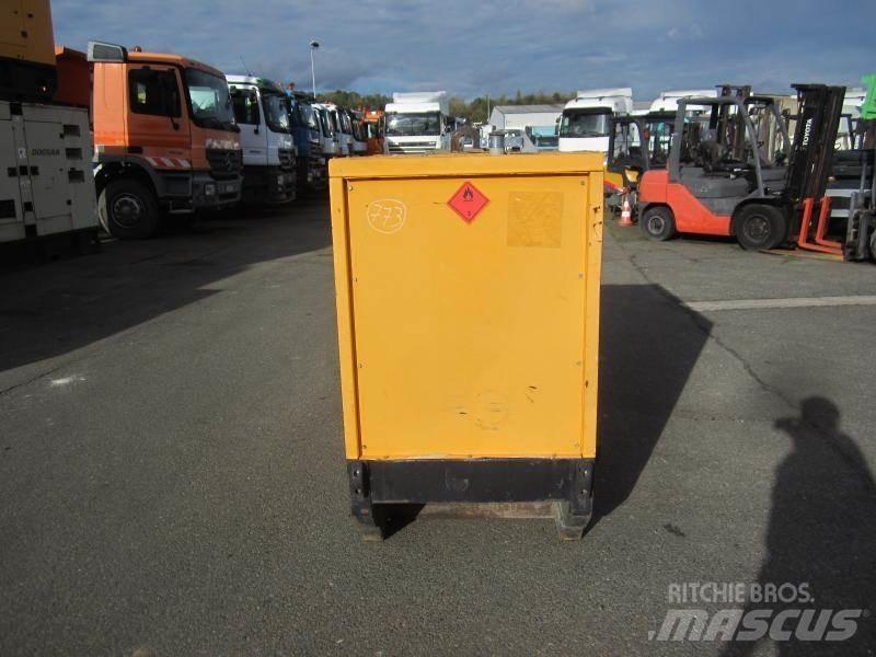 Doosan G20 Dyzeliniai generatoriai