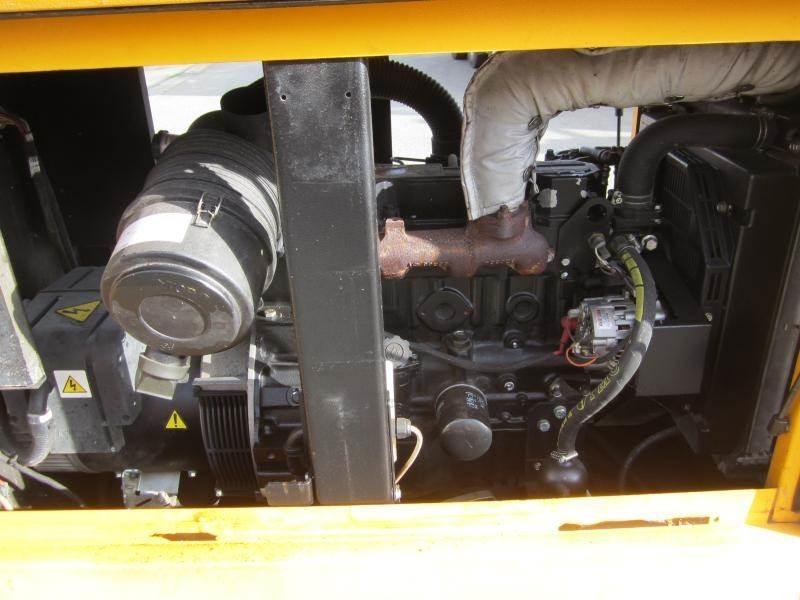 Doosan G20 Dyzeliniai generatoriai