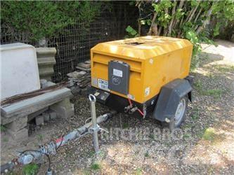 Doosan nc Kompresoriai