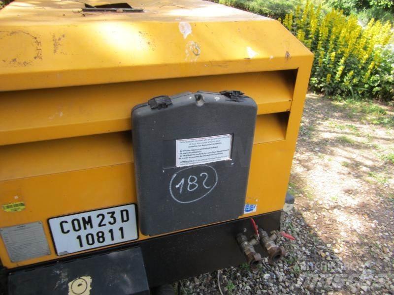Doosan nc Kompresoriai