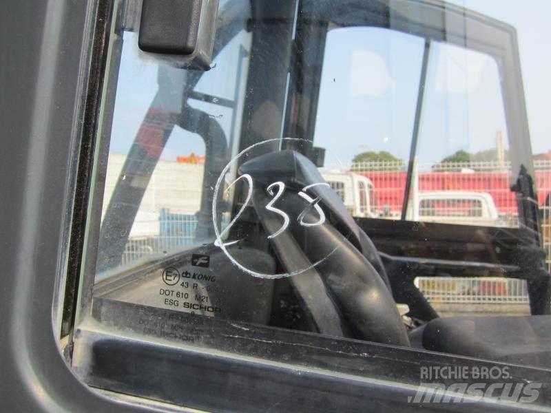 Fenwick H30 Šakiniai krautuvai - Kita