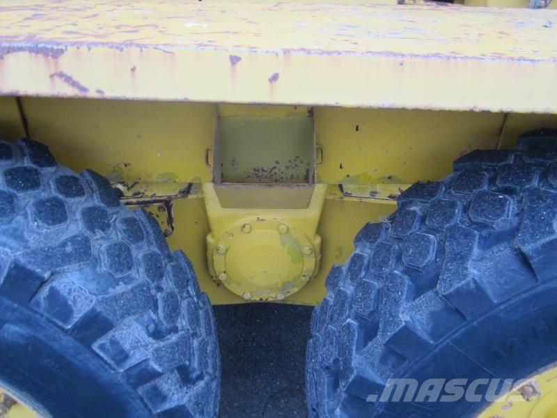 Frisch F75B Greideriai