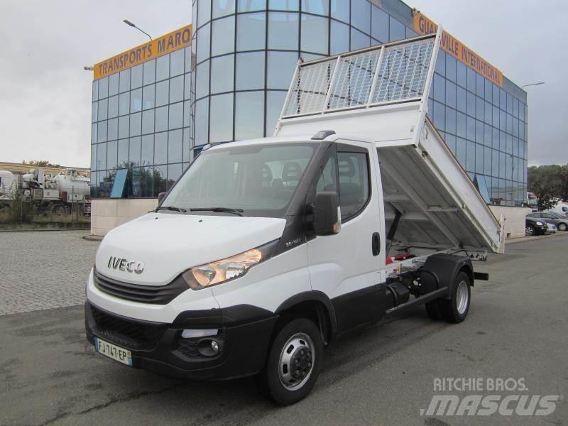 Iveco Daily Pikapai / Bortiniai sunkvežimiai