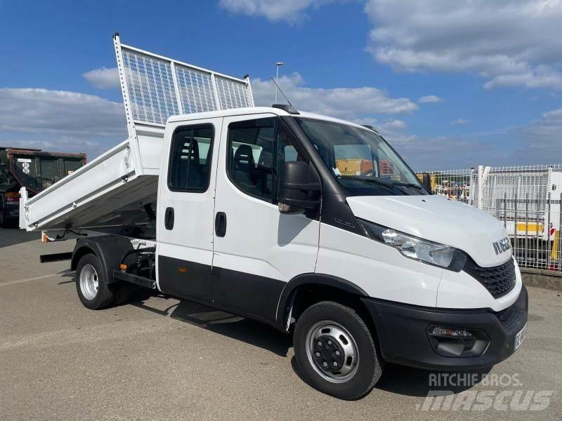 Iveco Daily Pikapai / Bortiniai sunkvežimiai