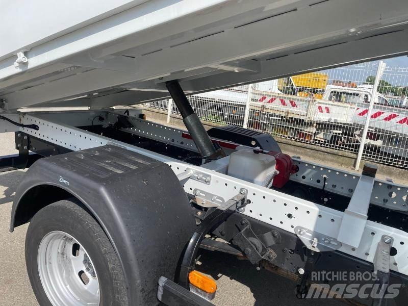 Iveco Daily Pikapai / Bortiniai sunkvežimiai