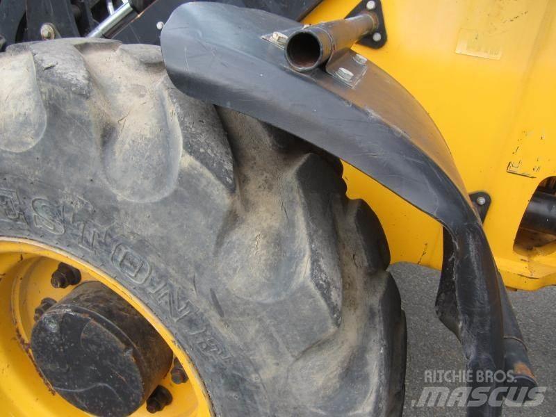 JCB 406 Naudoti ratiniai krautuvai