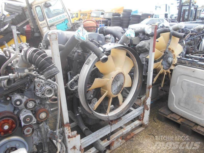 Renault  Varikliai
