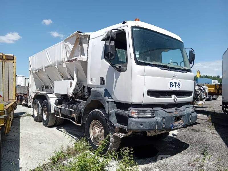Renault Kerax Kita