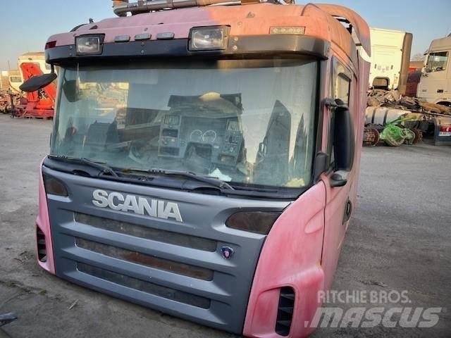 Scania R Kabinos ir salonai