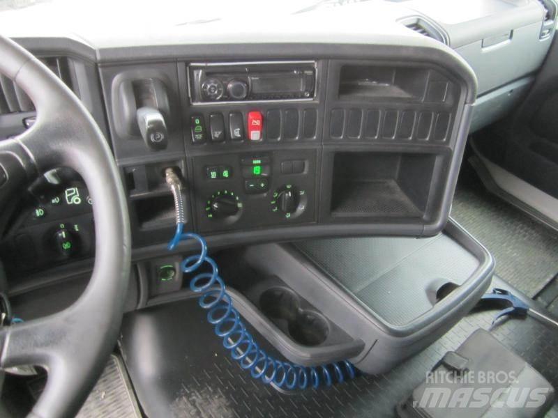 Scania R 440 Naudoti vilkikai