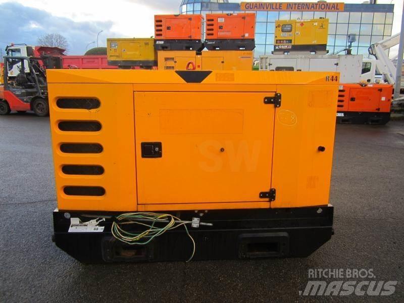 Sdmo R44 Dyzeliniai generatoriai