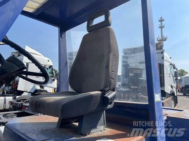 Toyota 3FD60 Šakiniai krautuvai - Kita