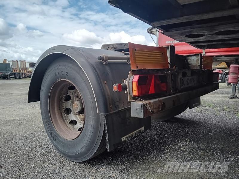 Trailor dolly Kitos priekabos