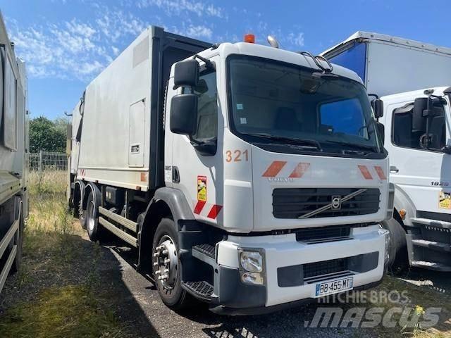 Volvo FE 320 Šiukšliavežės