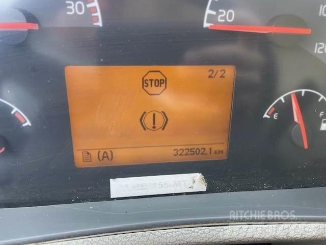 Volvo FE 320 Šiukšliavežės