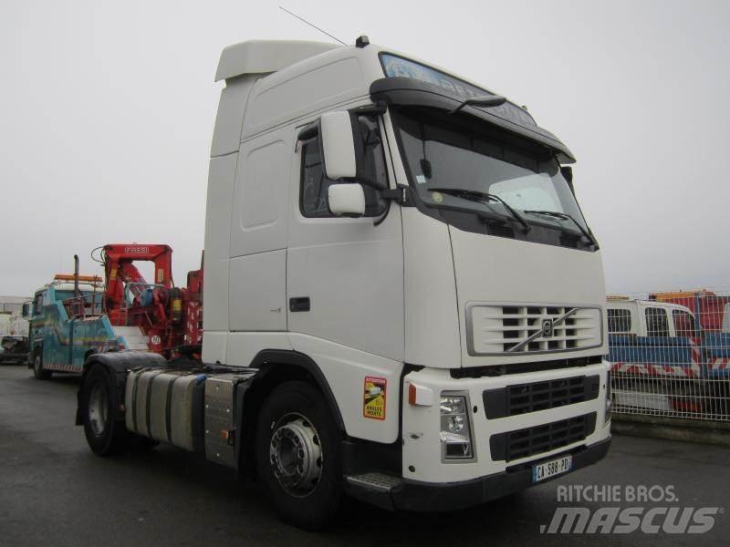 Volvo FH 440 Naudoti vilkikai