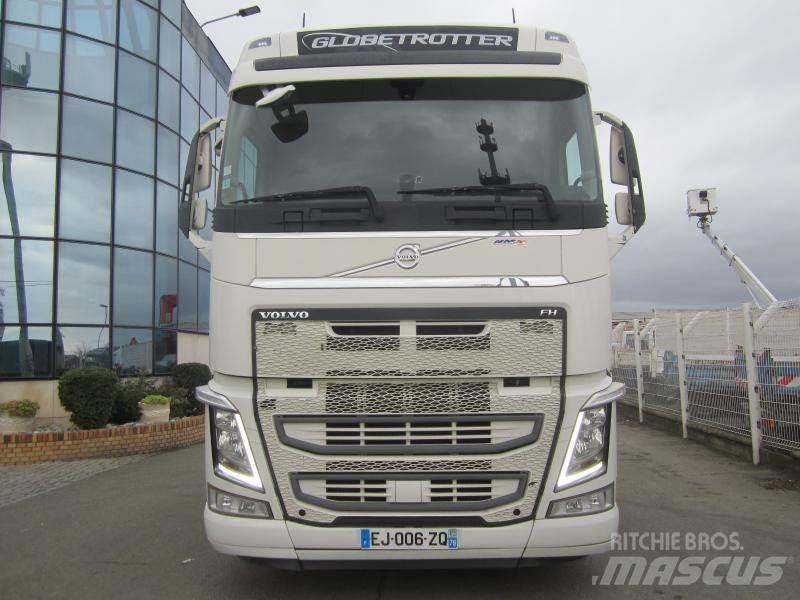 Volvo FH 460 Naudoti vilkikai