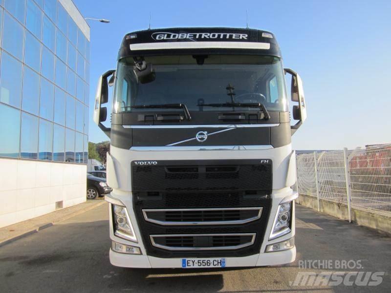 Volvo FH 500 Naudoti vilkikai