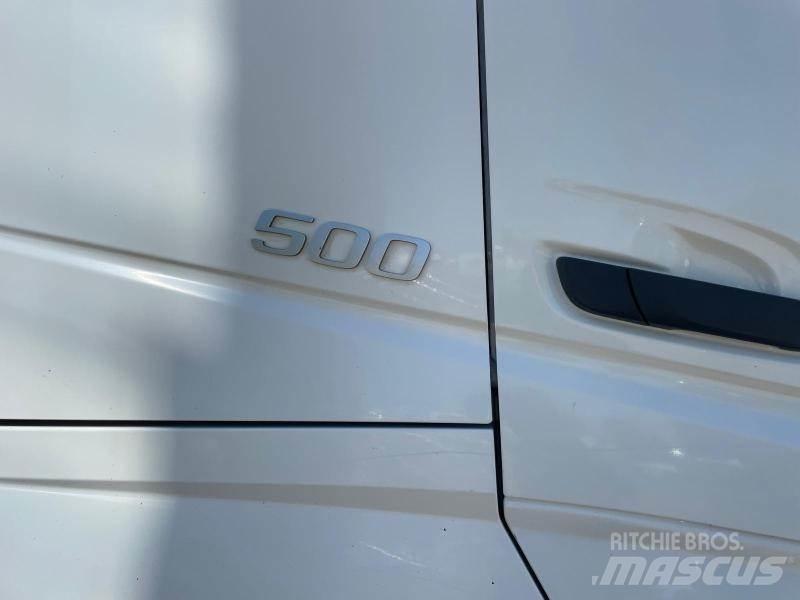 Volvo FH 500 Naudoti vilkikai