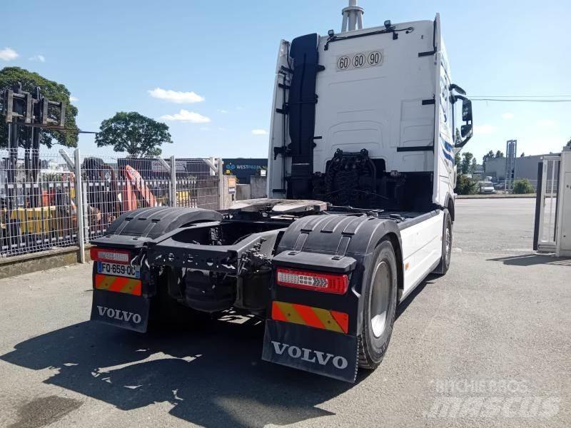 Volvo FH 500 Naudoti vilkikai