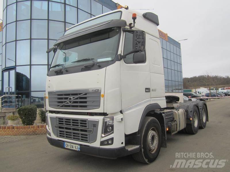 Volvo FH16 Naudoti vilkikai