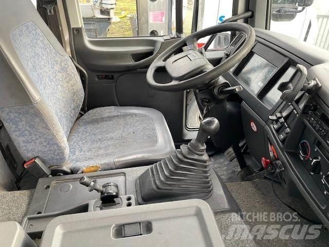 Volvo FL 220 Automobilinės cisternos