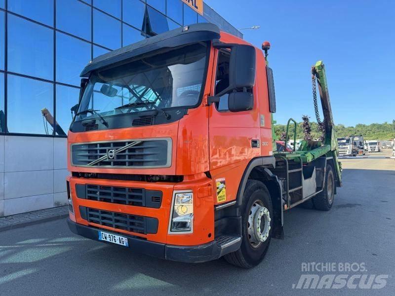 Volvo FM 380 Savivarčiai