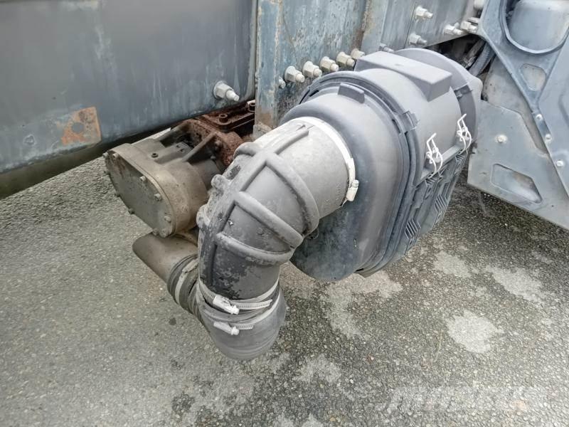 Volvo FM 450 Naudoti vilkikai