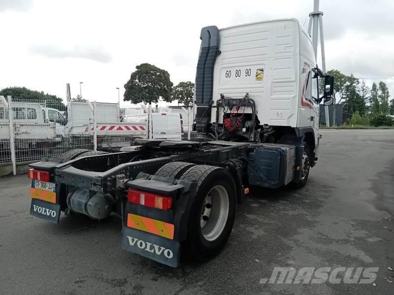 Volvo FM 450 Naudoti vilkikai