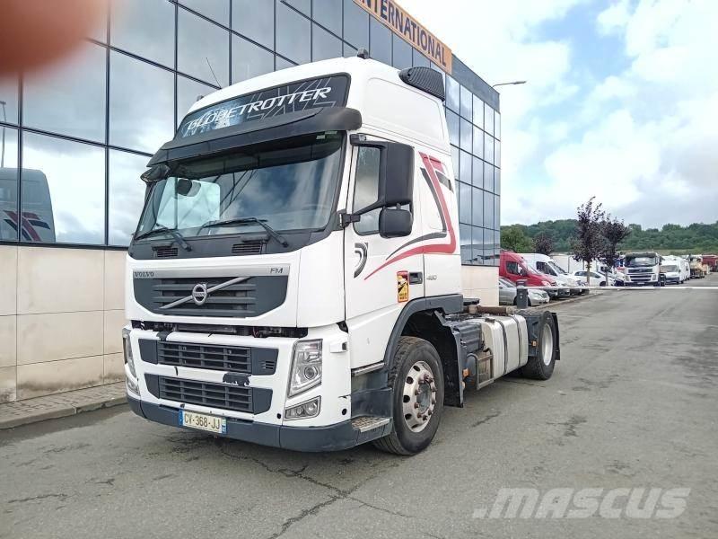Volvo FM 450 Naudoti vilkikai
