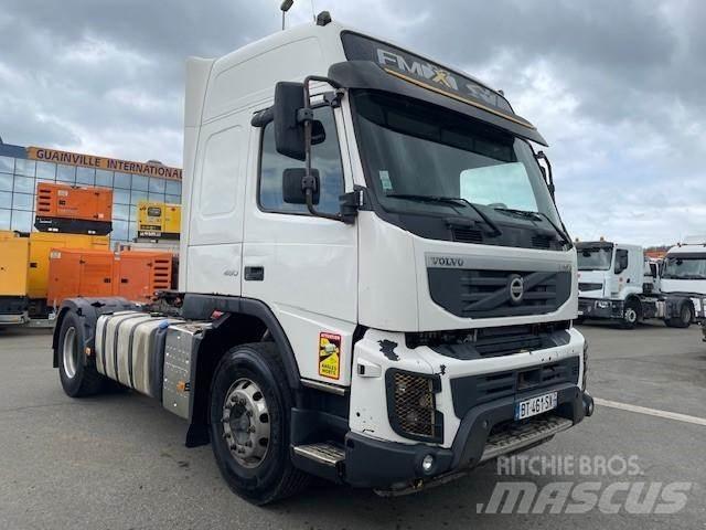 Volvo FMX 450 Naudoti vilkikai