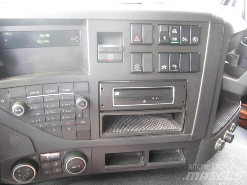 Volvo FMX 460 Naudoti vilkikai