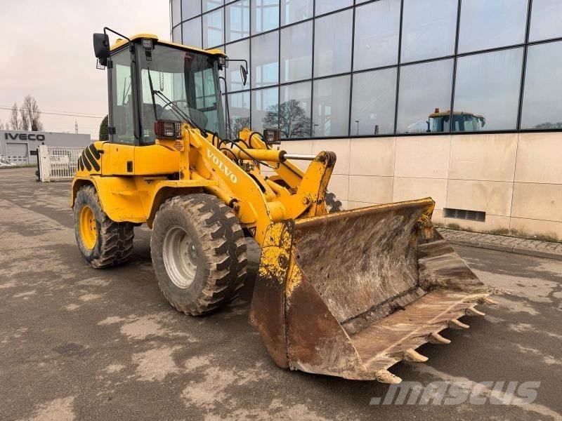 Volvo L 35 BZ Wheel loaders