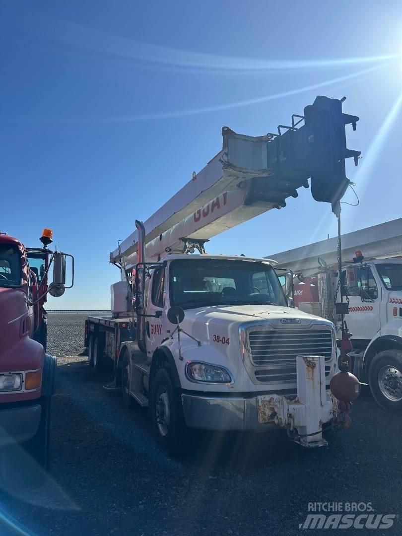 Altec AC38-127S Automobiliniai kranai