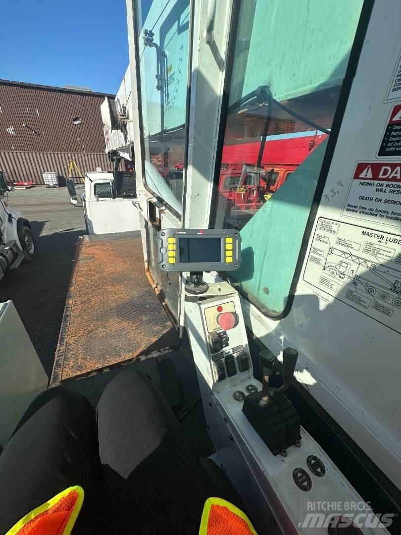 Altec AC38-127S Automobiliniai kranai