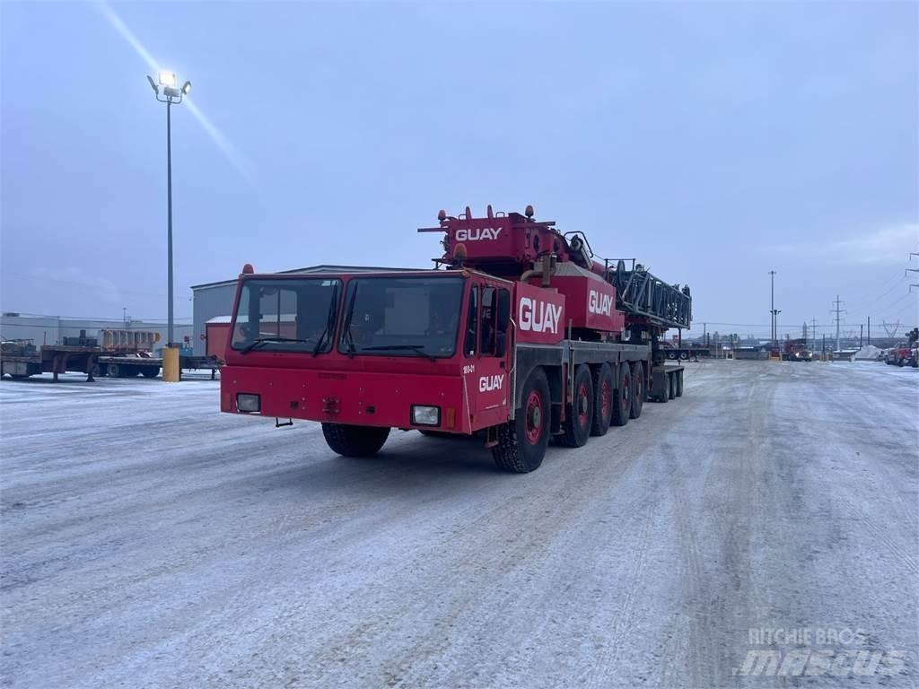 Demag AC 435 Visureigiai kranai