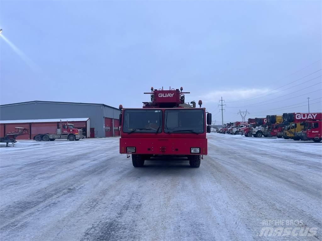 Demag AC 435 Visureigiai kranai