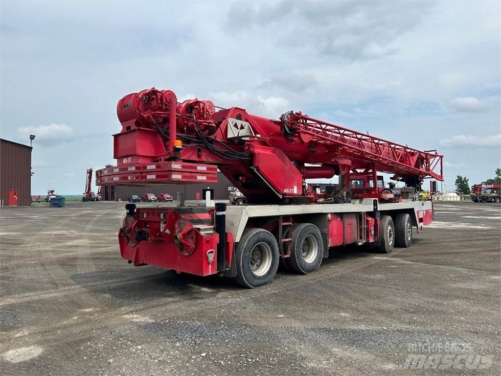 Grove TMS700E Visureigiai kranai