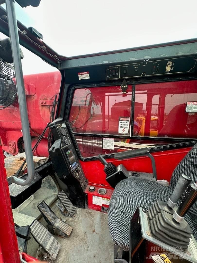 Grove TMS700E Visureigiai kranai
