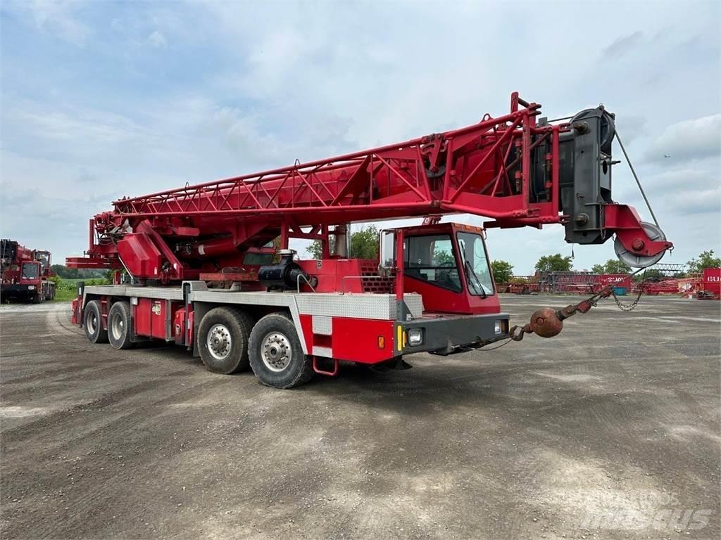 Grove TMS700E Visureigiai kranai