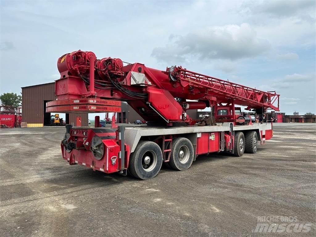 Grove TMS700E Visureigiai kranai