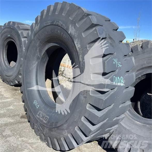 BKT 24.00X35 Padangos, ratai ir ratlankiai