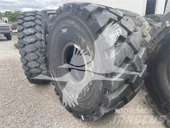 BKT 29.5R25 Padangos, ratai ir ratlankiai