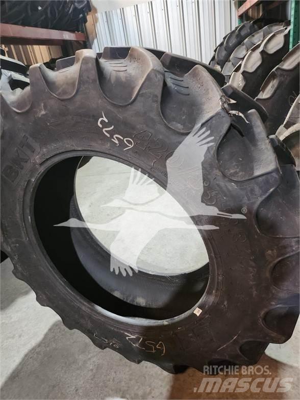 BKT 420/85R34 Statyba - Kita