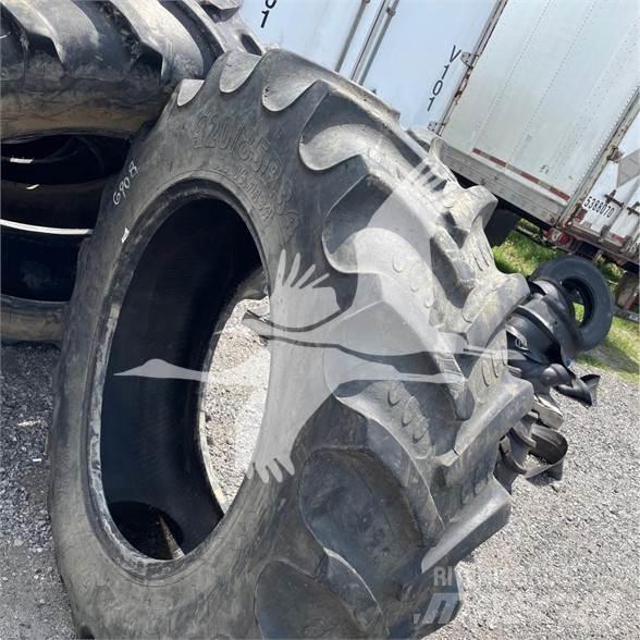 BKT 420/85R34 Statyba - Kita