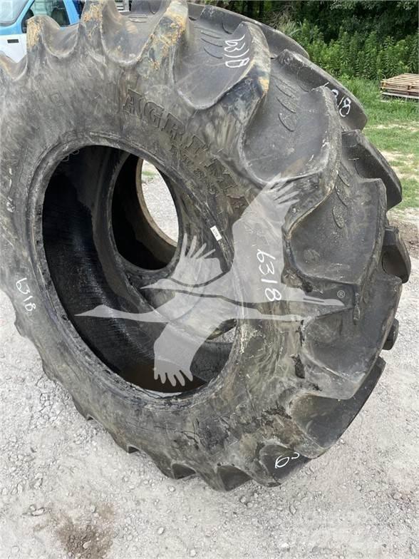 BKT 460/85R34 Statyba - Kita