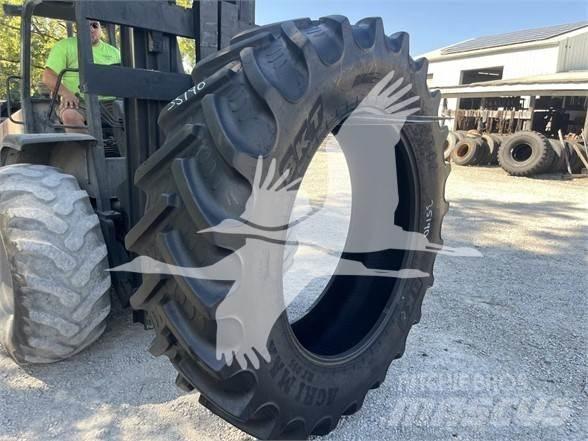 BKT 520/85R46 Statyba - Kita