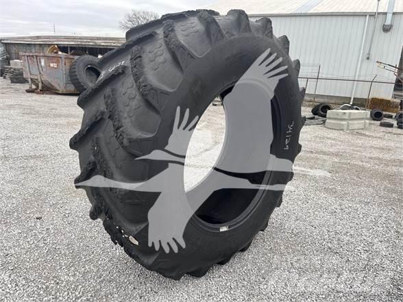 BKT 710/70R42 Statyba - Kita
